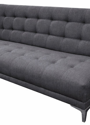 Sofa cama El Bazar Store Verso Matrimonial Futon 3 posiciones