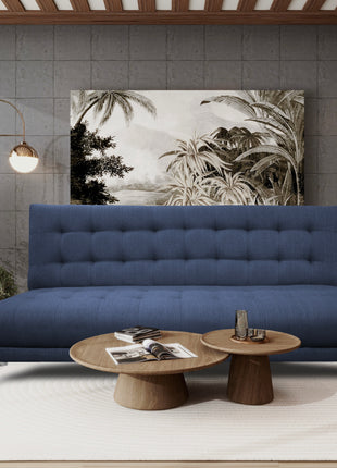 Sofa cama El Bazar Store Verso Matrimonial Futon 3 posiciones