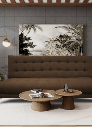 Sofa cama El Bazar Store Verso Matrimonial Futon 3 posiciones