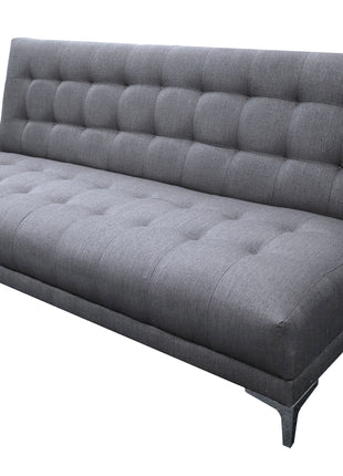 Sofa cama El Bazar Store Verso Matrimonial Futon 3 posiciones