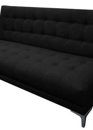 Sofa cama El Bazar Store Verso Matrimonial Futon 3 posiciones