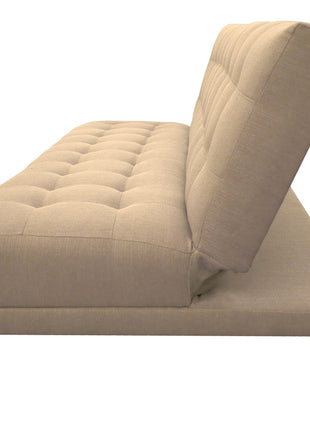 Sofa cama El Bazar Store Verso Matrimonial Futon 3 posiciones