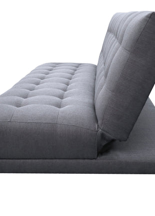 Sofa cama El Bazar Store Verso Matrimonial Futon 3 posiciones