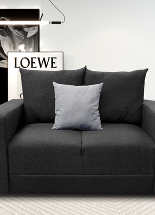 Sala Modular 3-2-1 El Bazar Store Miami, Sofa, Love seat y sillon