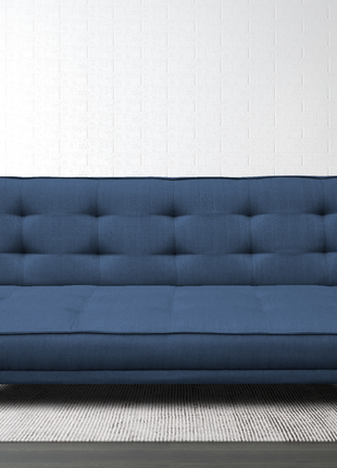 Sofa cama El Bazar Store Zeus Matrimonial Futón 3 posiciones