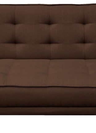 Sofa cama El Bazar Store Zeus Matrimonial Futón 3 posiciones