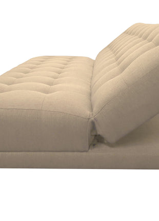 Sofa cama El Bazar Store Verso Matrimonial Futon 3 posiciones
