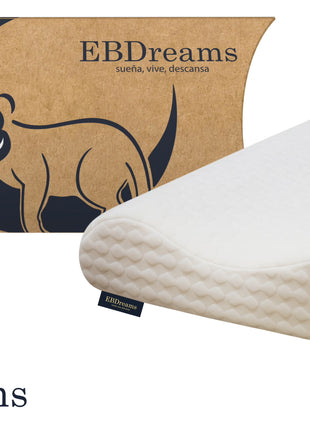 Almohada  Memory Foam