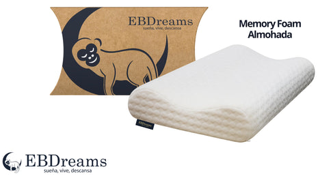 Almohada  Memory Foam
