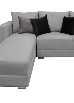 Sala Corbel Esquinera en "U" Lino 200x315x255 cm 4 salas en 1 El Bazar Store