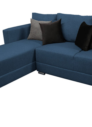 Sala Esquinera El Bazar Store Aston 260x200 cm lino nacional