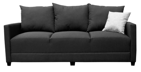 Sofa El Bazar Store Atlanta Lino 3 plazas Modular Moderno