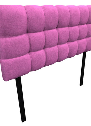 Cabecera El Bazar Store Linq Matrimonial Rosa, Ajuste de altura