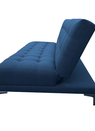Sofa cama El Bazar Store Verso Matrimonial Futon 3 posiciones