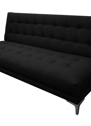 Sofa cama El Bazar Store Verso Matrimonial Futon 3 posiciones