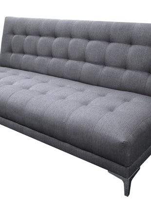 Sofa cama El Bazar Store Verso Matrimonial Futon 3 posiciones