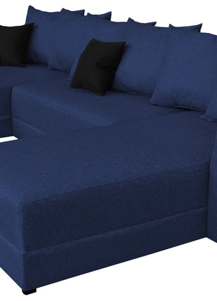 Sala Esquinera Modular en U El Bazar Store Lisboa 180x330x180 cm 3 Piezas