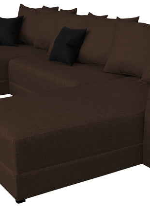Sala Esquinera Modular en U El Bazar Store Lisboa 180x330x180 cm 3 Piezas