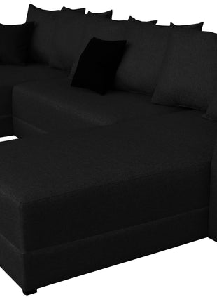 Sala Esquinera Modular en U El Bazar Store Lisboa 180x330x180 cm 3 Piezas