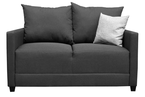 Love seat El Bazar Store Atlanta Lino 2 plazas Modular Moderno