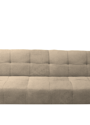 Sofá Cama Reclinable El Bazar Store New York Terciopelo Futón 3 posiciones
