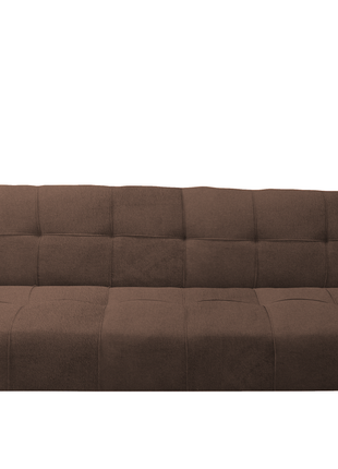 Sofá Cama Reclinable El Bazar Store New York Terciopelo Futón 3 posiciones