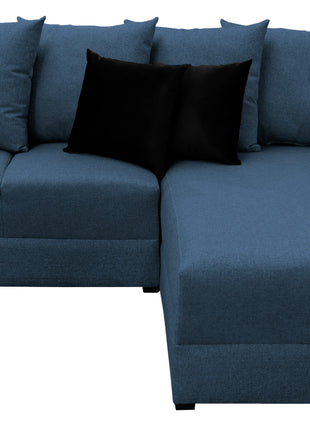 Sala Esquinera Orlando Azul - 200 x 160 cm, El Bazar Store