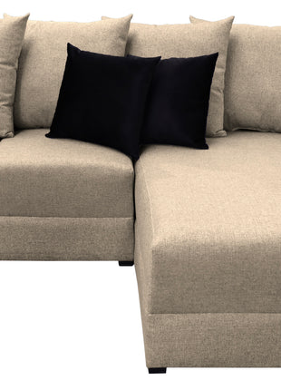 Sala Esquinera Orlando Beige - 200 x 160 cm, El Bazar Store