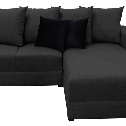 Sala Esquinera Orlando Gris Oxford - 200 x 160 cm, El Bazar Store