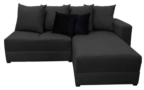 Sala Esquinera Orlando Gris Oxford - 200 x 160 cm, El Bazar Store