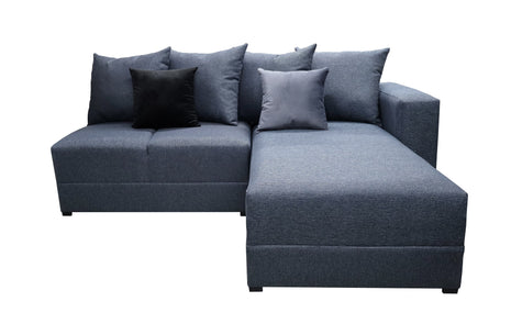 Sala Esquinera Orlando Azul Celeste - 200 x 160 cm, El Bazar Store