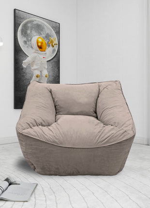 Sillon Puff El Bazar Store, Sillon Ocasional