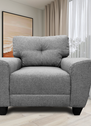 Sala Modular 3-2-1 El Bazar Store Sidney, Sofa, Love seat y sillon