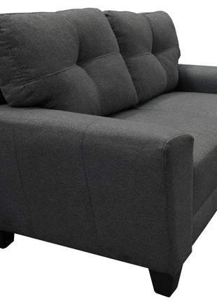 Sala Modular 3-2 El Bazar Store Sidney, Sofa, Love seat