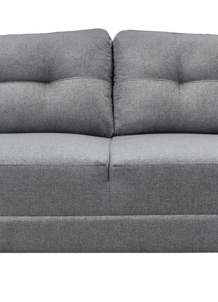 Sala Modular 3-2 El Bazar Store Sidney, Sofa, Love seat