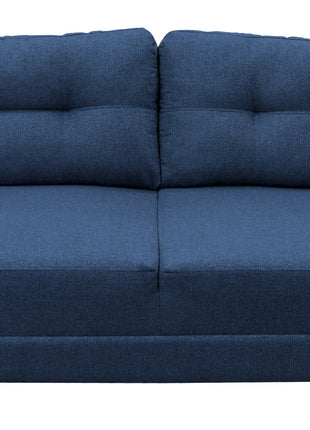 Sofa El Bazar Store Sidney Lino 3 plazas, Modular, Moderno, Sala