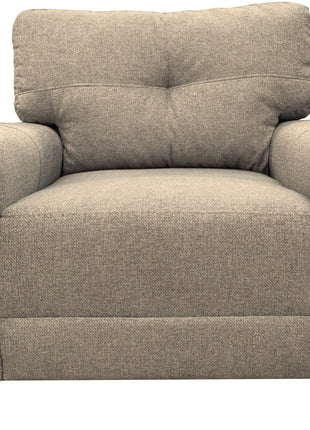 Sillon El Bazar Store Sidney Lino Beige 1 plaza, Modular, Moderno, Sala, Ocasional