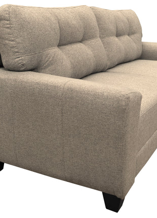 Sofa El Bazar Store Sidney Lino Beige 3 plazas, Modular, Moderno, Sala