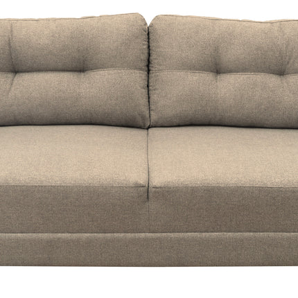 Sofa El Bazar Store Sidney Lino Beige 3 plazas, Modular, Moderno, Sala