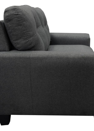 Sofa El Bazar Store Sidney Lino 3 plazas, Modular, Moderno, Sala
