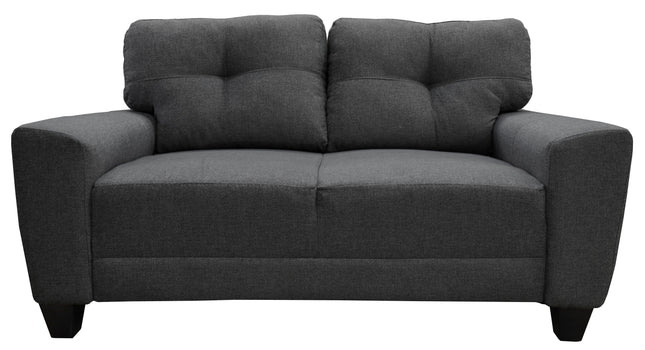 Love seat El Bazar Store Sidney Lino 2 plazas, Modular, Moderno, Sala, Sofa