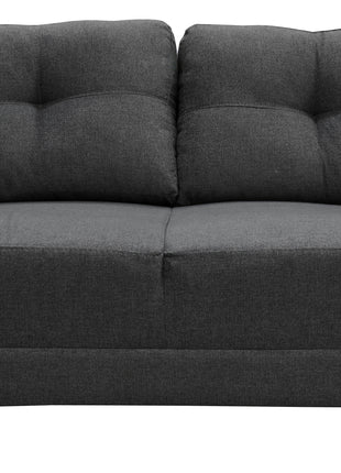 Sala Modular 3-2 El Bazar Store Sidney, Sofa, Love seat