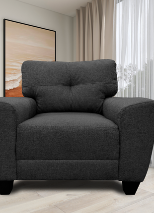 Sillon El Bazar Store Sidney Lino 1 plaza, Modular, Moderno, Sala