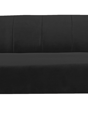 Sofa Cama Reclinable El Bazar Store Miami terciopelo, Futon 3 posiciones, Sala, Love Seat