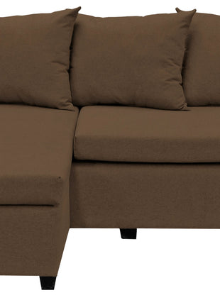 Sala Esquinera Modular El Bazar Store Tromso 160x130 cm Lado Izquierdo ó Drecho Tela Lino nacional