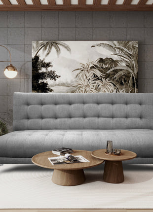 Sofa cama El Bazar Store Verso Matrimonial Futon 3 posiciones