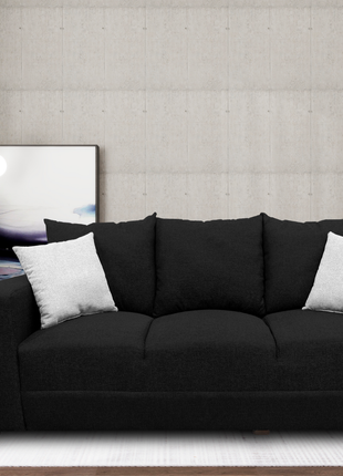 Sala Modular 3-2-1 El Bazar Store Miami, Sofa, Love seat y sillon
