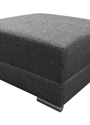 Sala Esquinera El Bazar Store Frigg 230x150 cm, Tela Lino nacional, Modular