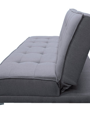 Sofa cama El Bazar Store Zeus Matrimonial Futón 3 posiciones