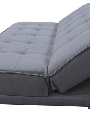 Sofa cama El Bazar Store Zeus Matrimonial Futón 3 posiciones